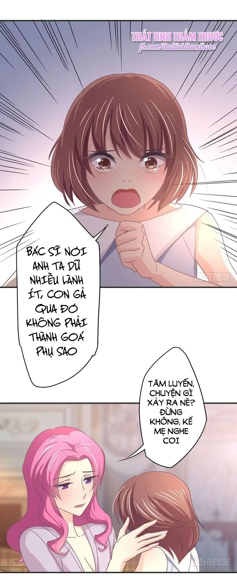Cuồng Duệ Tiểu Thê Chapter 25 - Trang 8