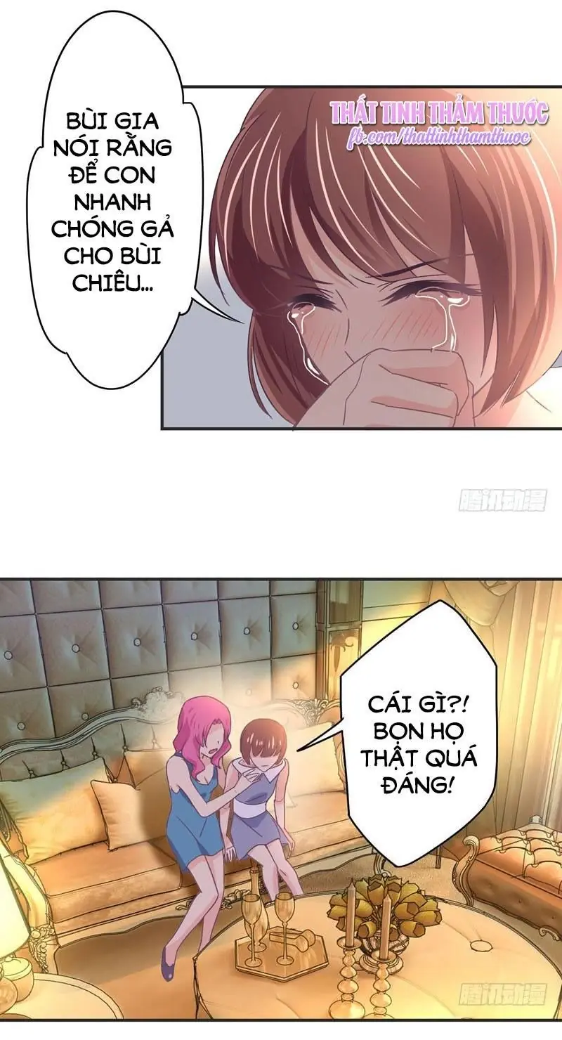 Cuồng Duệ Tiểu Thê Chapter 25 - Trang 9