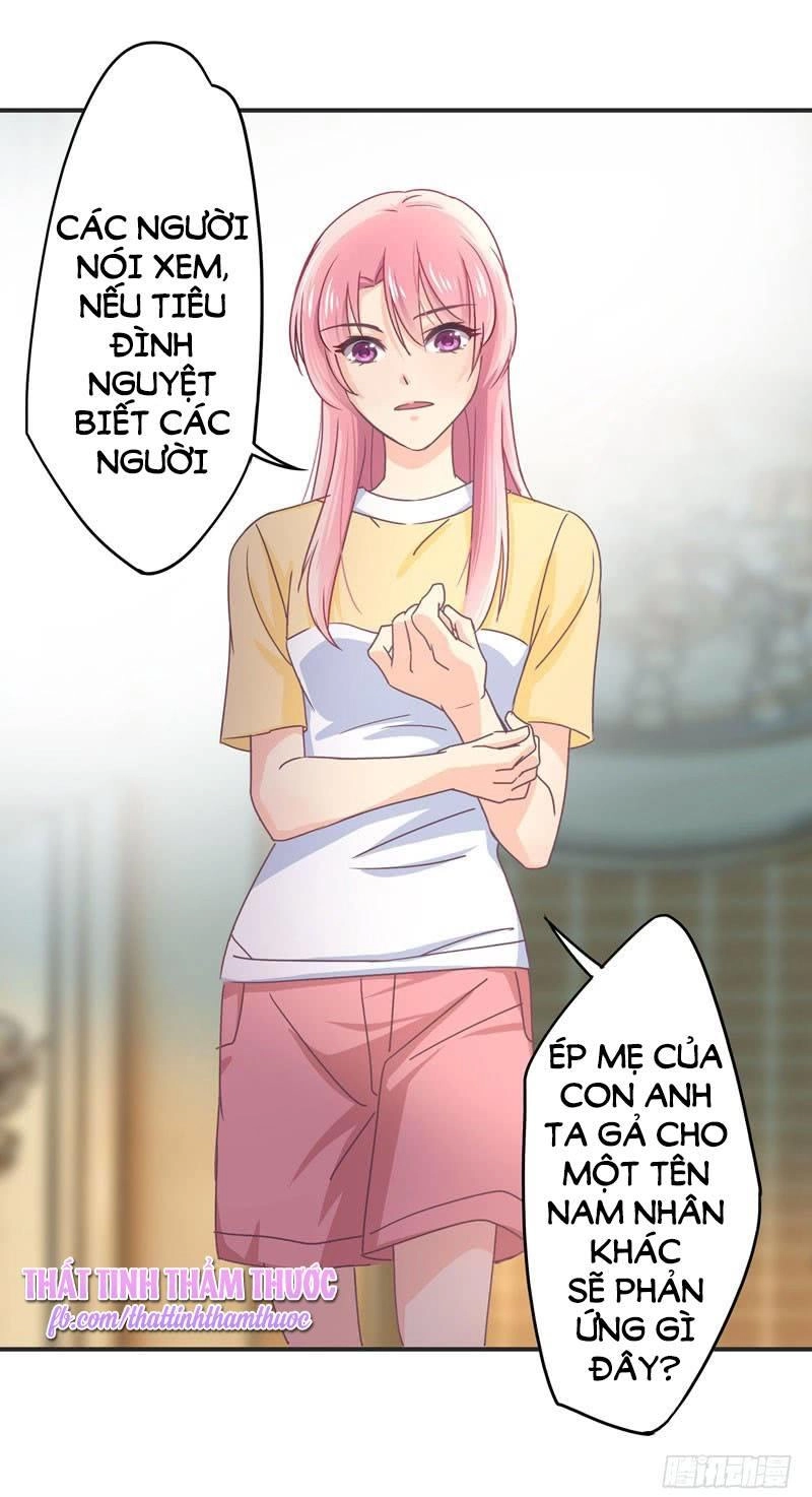 Cuồng Duệ Tiểu Thê Chapter 26 - Trang 10