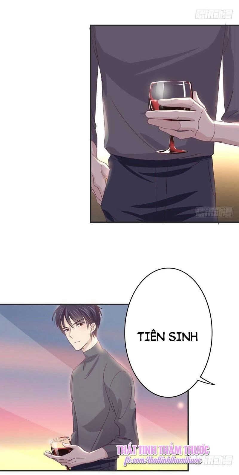 Cuồng Duệ Tiểu Thê Chapter 26 - Trang 16