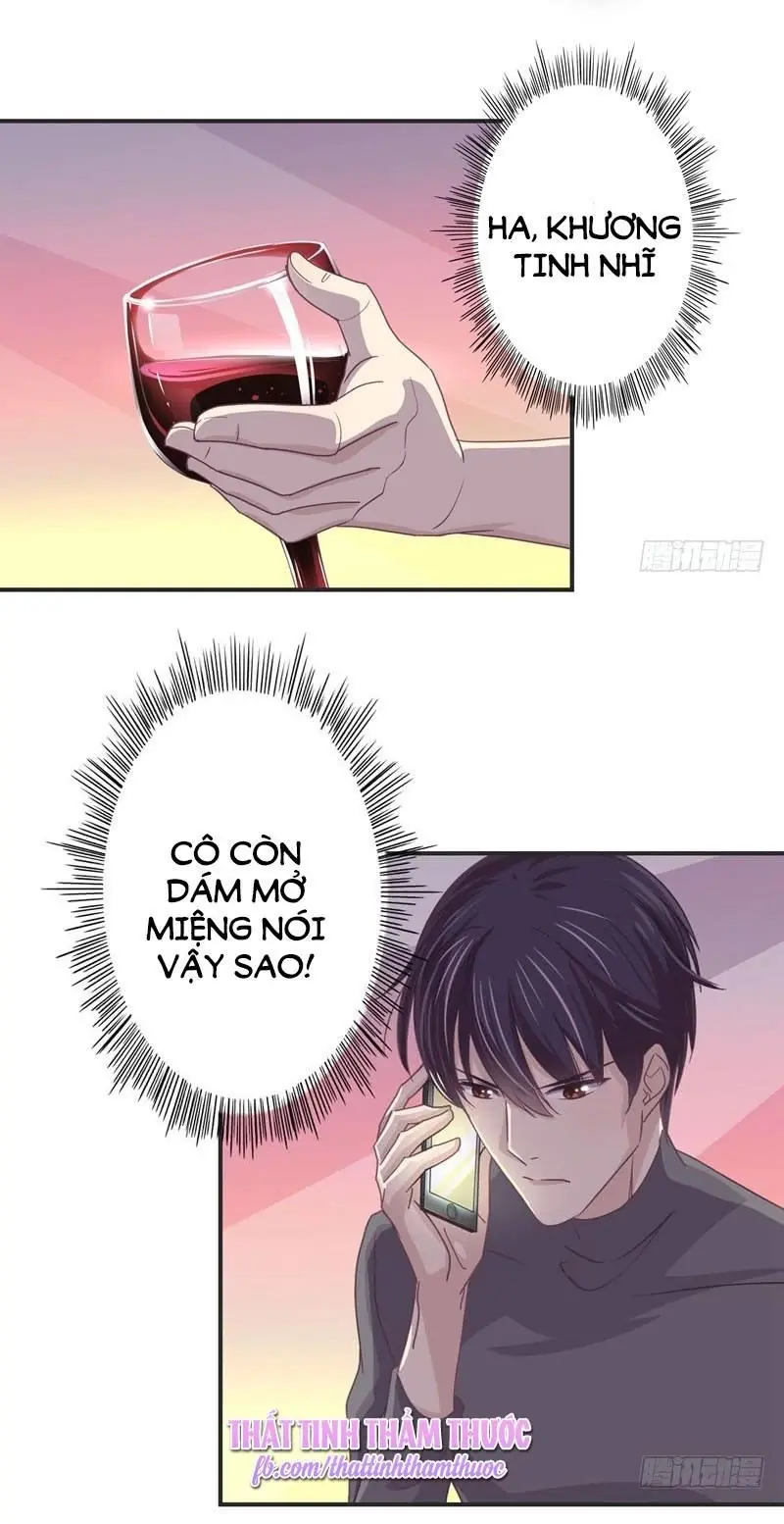 Cuồng Duệ Tiểu Thê Chapter 26 - Trang 21
