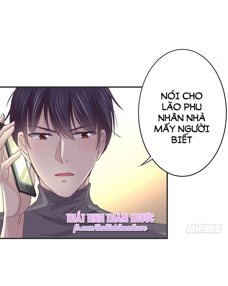 Cuồng Duệ Tiểu Thê Chapter 26 - Trang 22