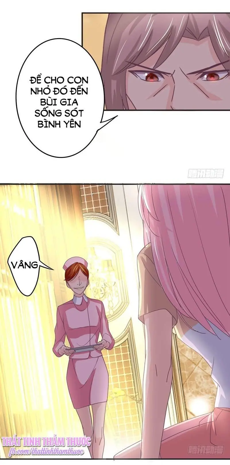 Cuồng Duệ Tiểu Thê Chapter 27 - Trang 11