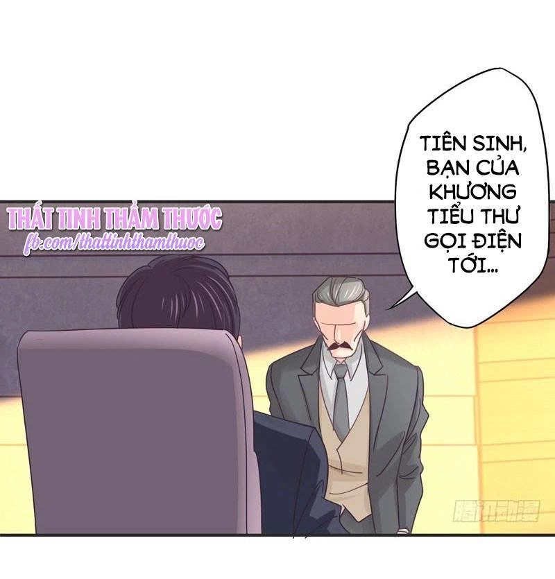 Cuồng Duệ Tiểu Thê Chapter 27 - Trang 20