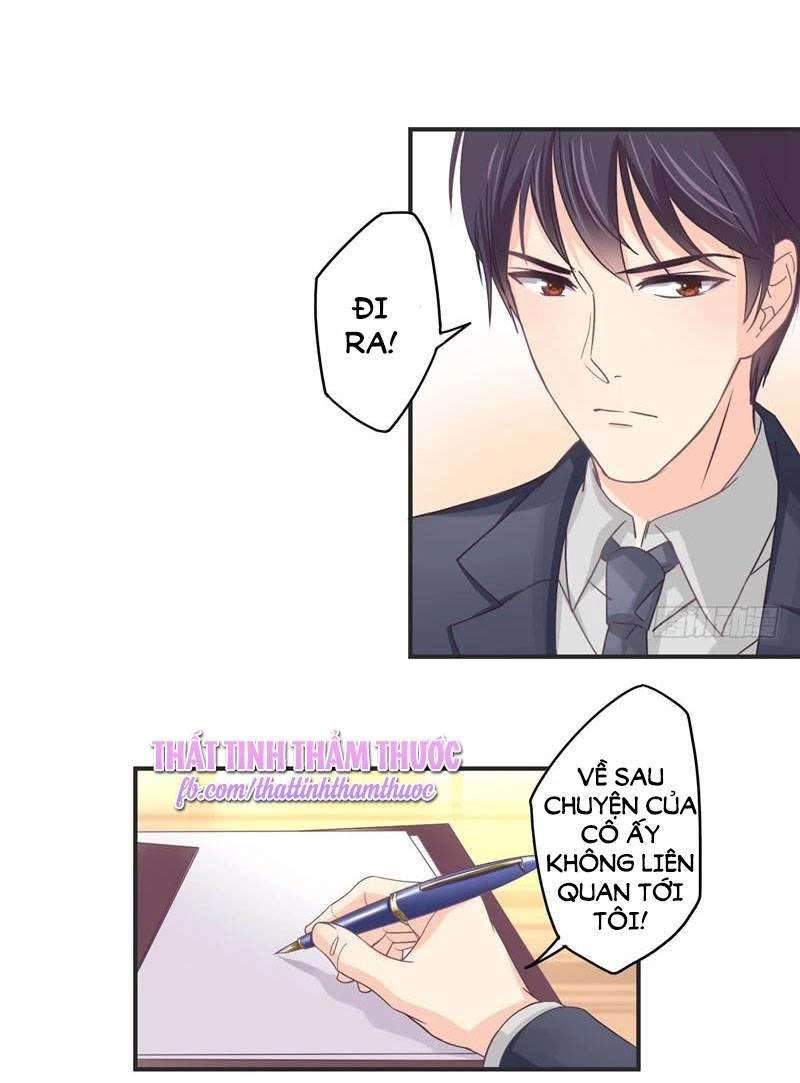 Cuồng Duệ Tiểu Thê Chapter 27 - Trang 21