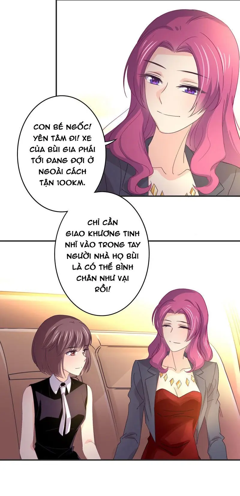 Cuồng Duệ Tiểu Thê Chapter 28 - Trang 11