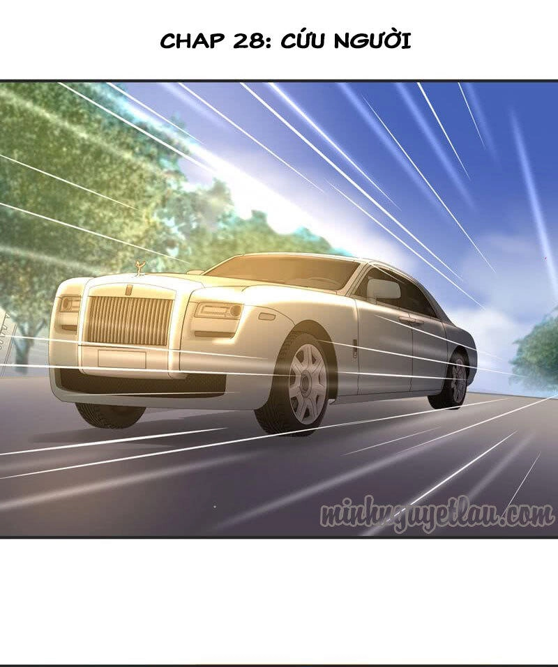 Cuồng Duệ Tiểu Thê Chapter 28 - Trang 4