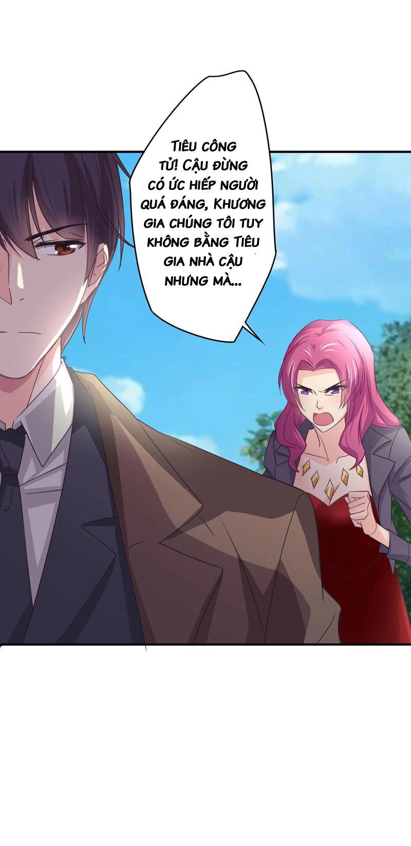 Cuồng Duệ Tiểu Thê Chapter 29 - Trang 16