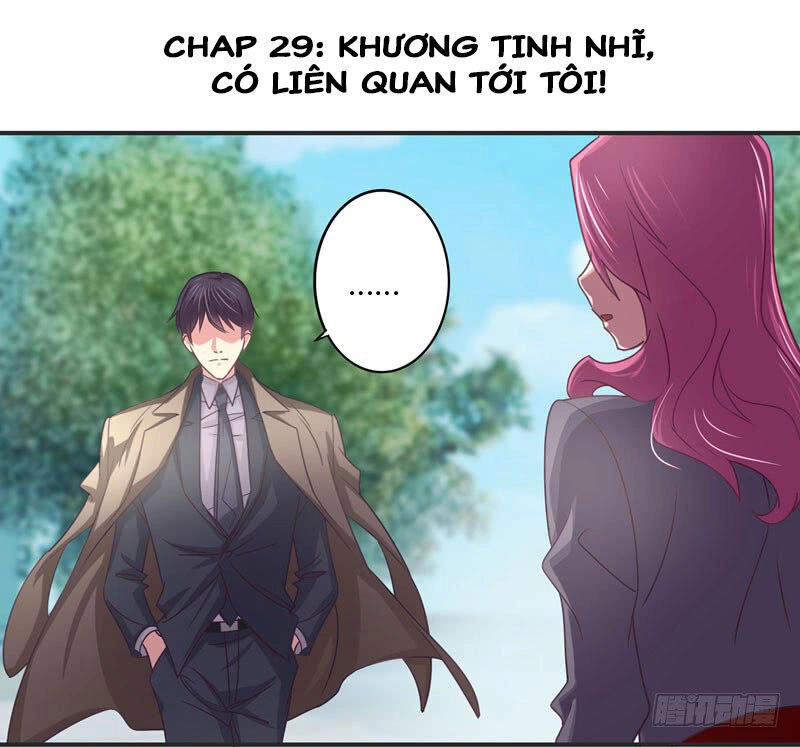 Cuồng Duệ Tiểu Thê Chapter 29 - Trang 4