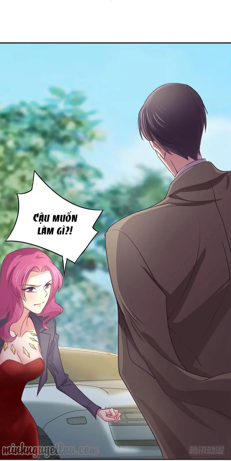 Cuồng Duệ Tiểu Thê Chapter 29 - Trang 6