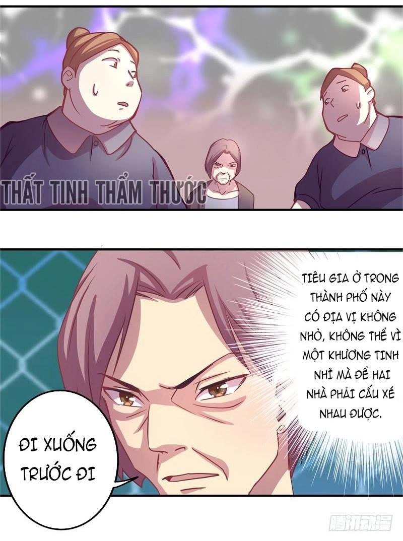 Cuồng Duệ Tiểu Thê Chapter 3 - Trang 12