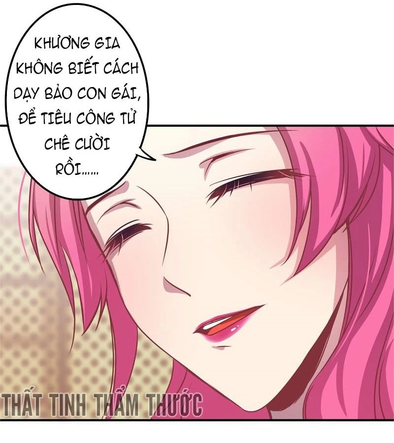 Cuồng Duệ Tiểu Thê Chapter 3 - Trang 14