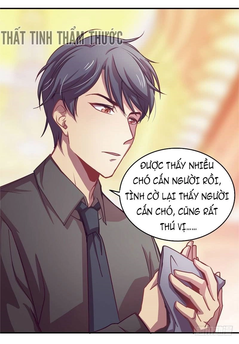 Cuồng Duệ Tiểu Thê Chapter 3 - Trang 16