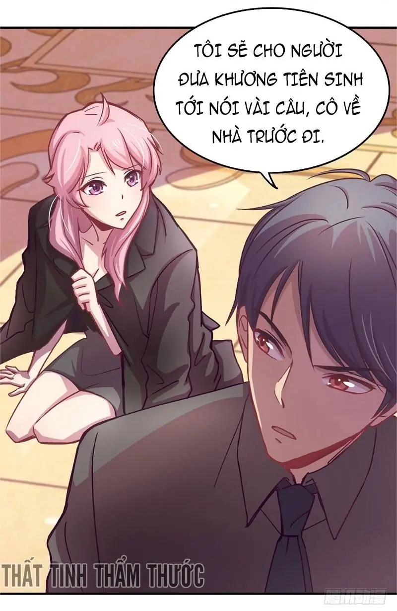 Cuồng Duệ Tiểu Thê Chapter 3 - Trang 18