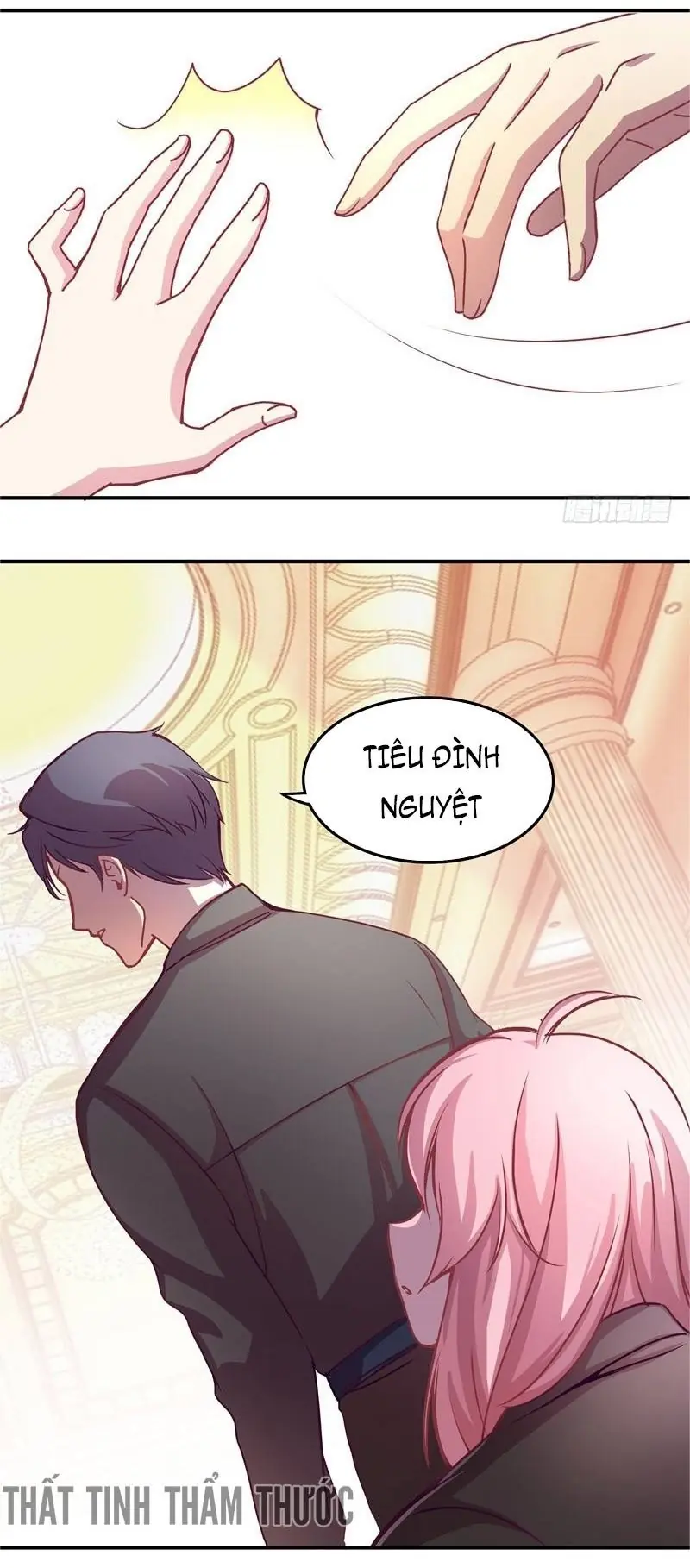 Cuồng Duệ Tiểu Thê Chapter 3 - Trang 21