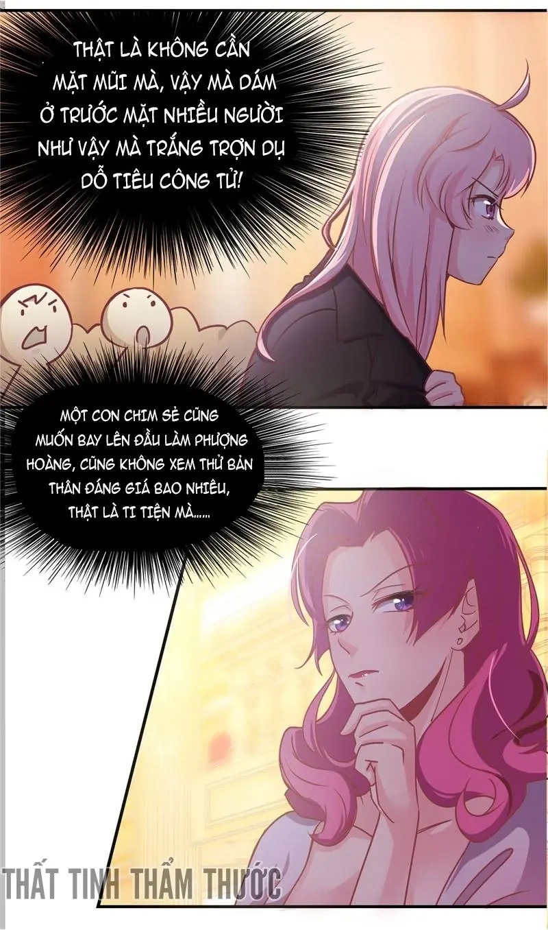 Cuồng Duệ Tiểu Thê Chapter 3 - Trang 24