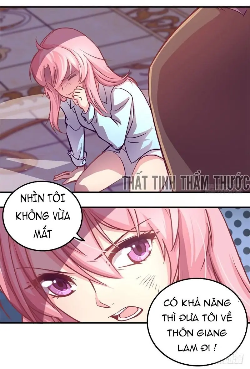 Cuồng Duệ Tiểu Thê Chapter 3 - Trang 34