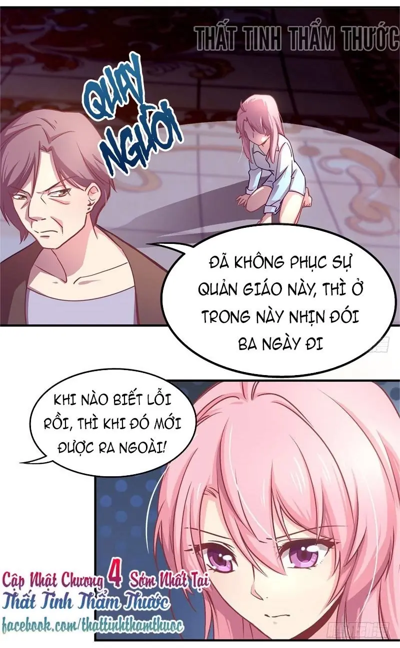 Cuồng Duệ Tiểu Thê Chapter 3 - Trang 36