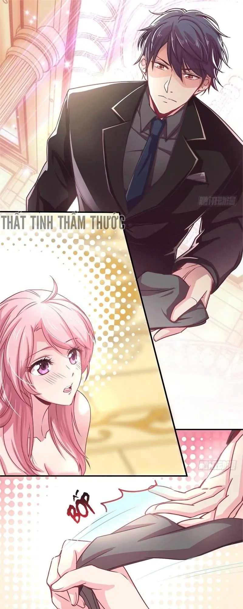 Cuồng Duệ Tiểu Thê Chapter 3 - Trang 4