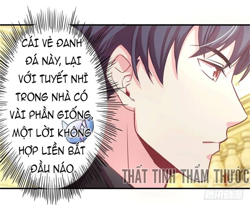 Cuồng Duệ Tiểu Thê Chapter 3 - Trang 7