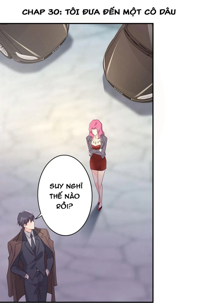 Cuồng Duệ Tiểu Thê Chapter 30 - Trang 4