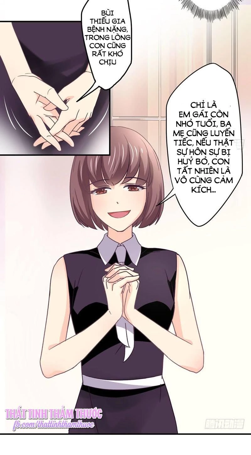 Cuồng Duệ Tiểu Thê Chapter 31 - Trang 15