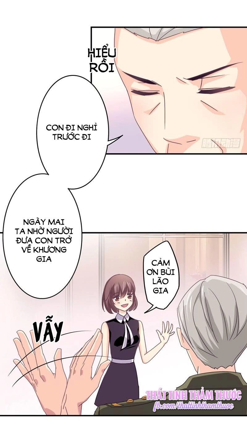 Cuồng Duệ Tiểu Thê Chapter 31 - Trang 17