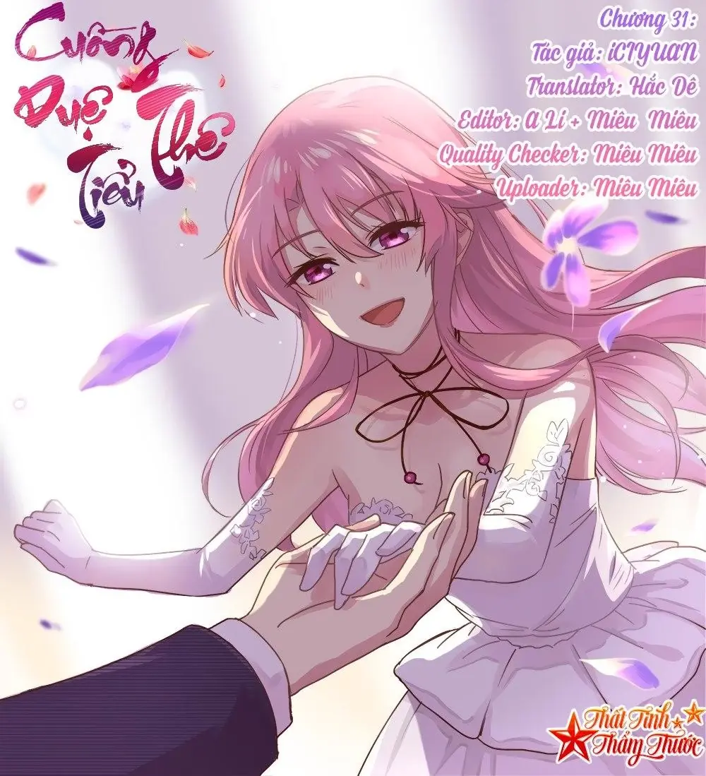 Cuồng Duệ Tiểu Thê Chapter 31 - Trang 4