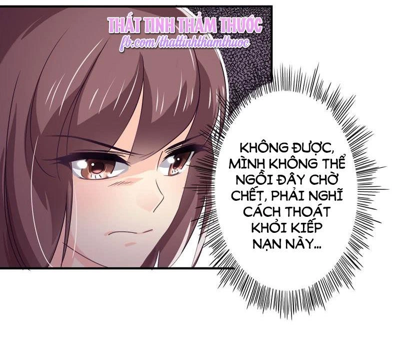 Cuồng Duệ Tiểu Thê Chapter 31 - Trang 8