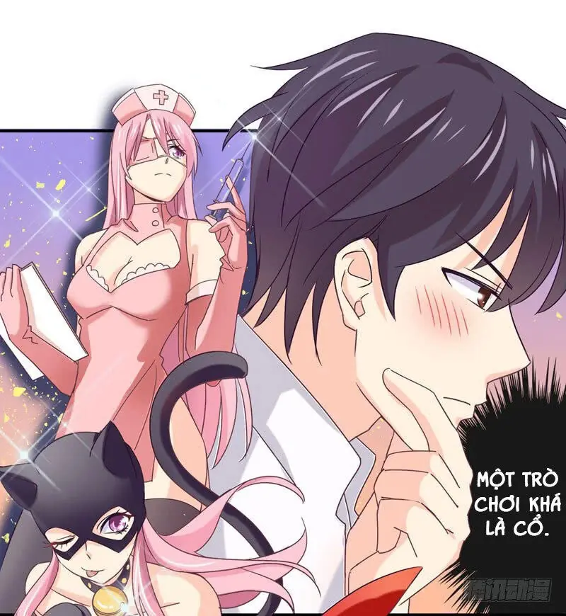Cuồng Duệ Tiểu Thê Chapter 32.5 - Trang 10
