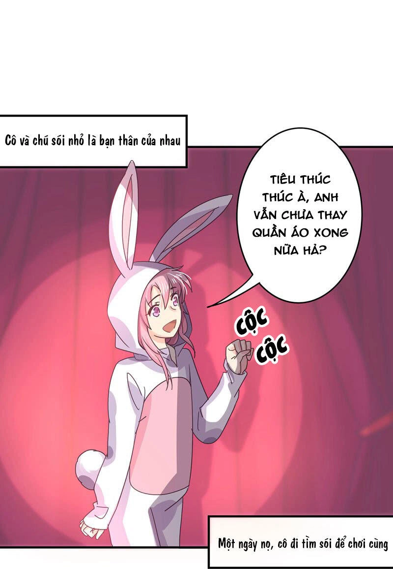 Cuồng Duệ Tiểu Thê Chapter 32.5 - Trang 18