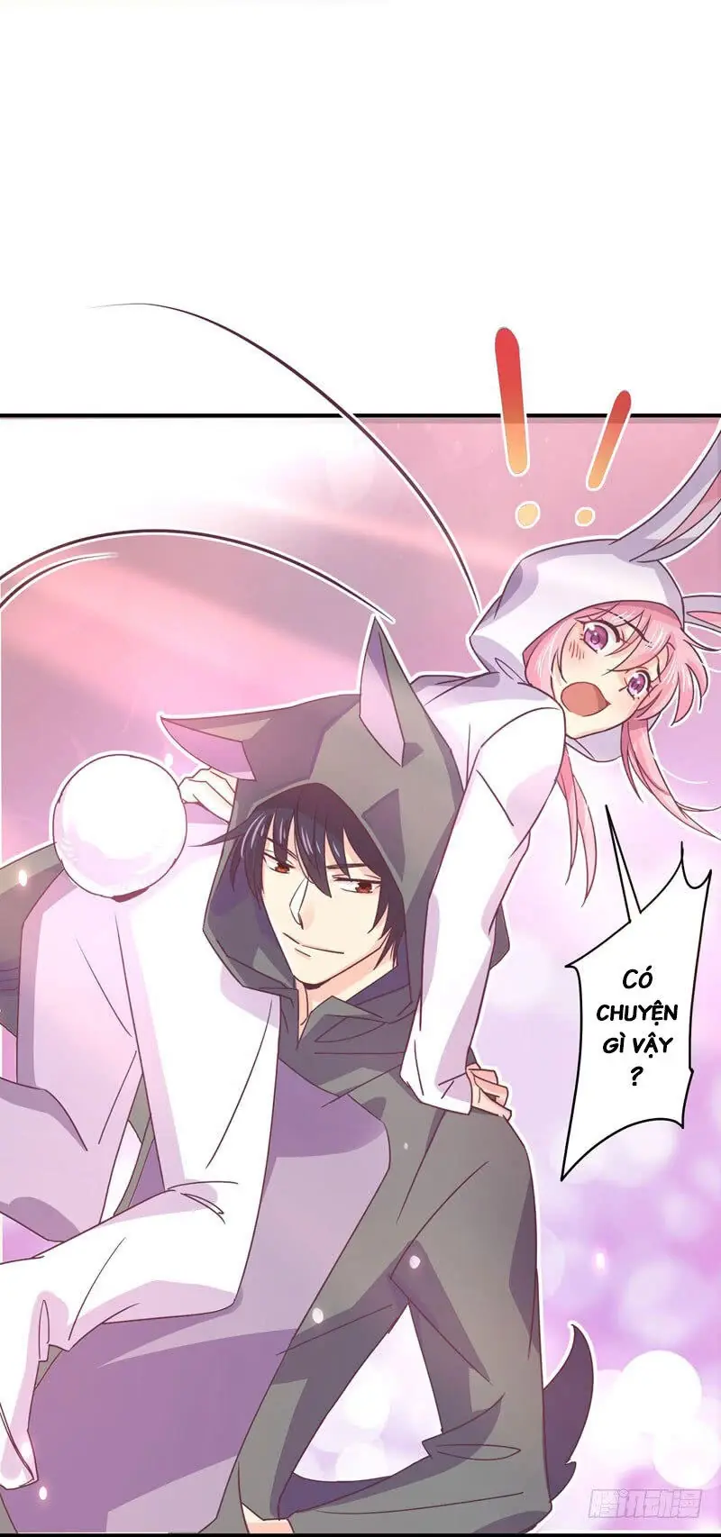 Cuồng Duệ Tiểu Thê Chapter 32.5 - Trang 20