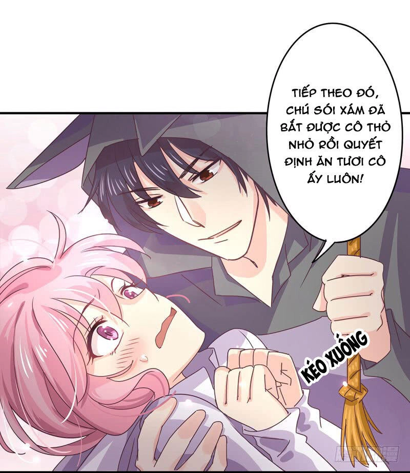 Cuồng Duệ Tiểu Thê Chapter 32.5 - Trang 22