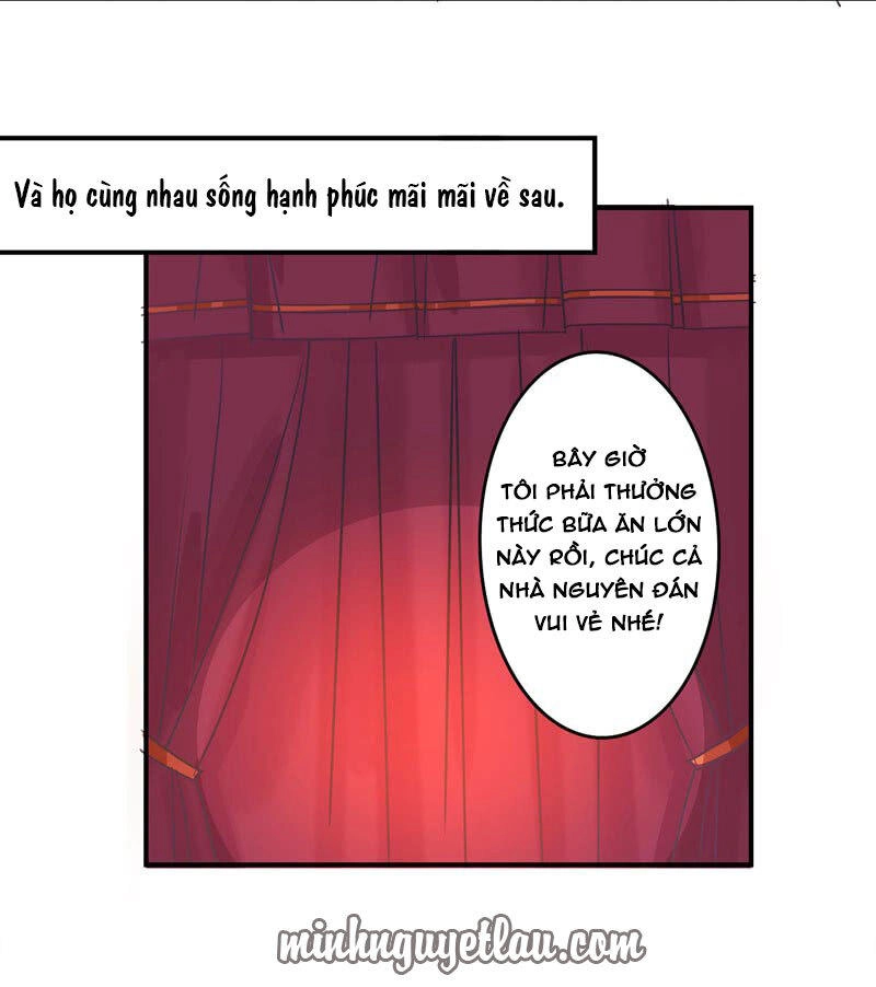 Cuồng Duệ Tiểu Thê Chapter 32.5 - Trang 23