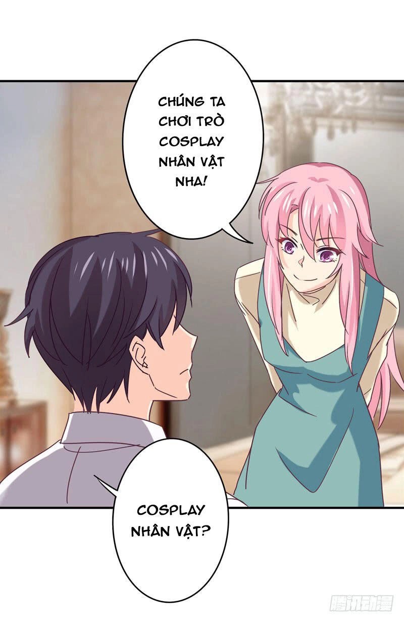 Cuồng Duệ Tiểu Thê Chapter 32.5 - Trang 9