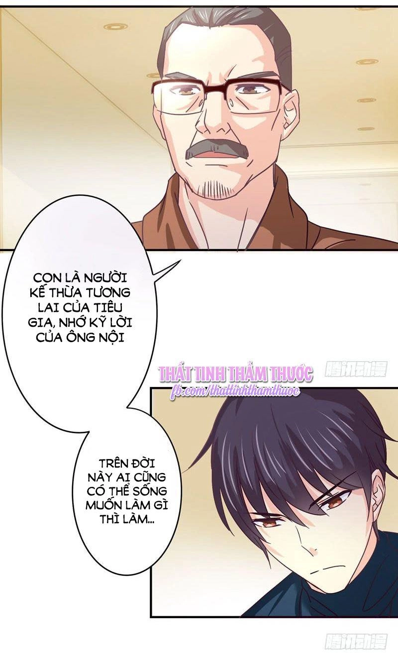 Cuồng Duệ Tiểu Thê Chapter 32 - Trang 19