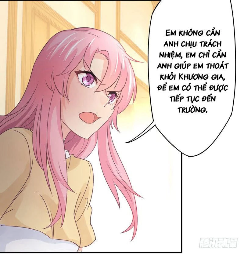 Cuồng Duệ Tiểu Thê Chapter 33 - Trang 21