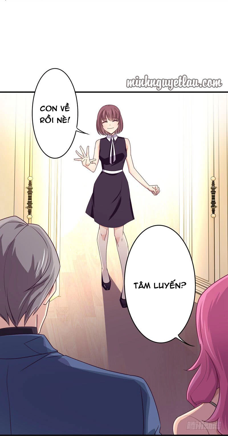 Cuồng Duệ Tiểu Thê Chapter 34 - Trang 18