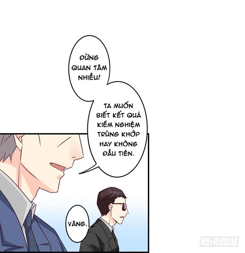 Cuồng Duệ Tiểu Thê Chapter 35 - Trang 14