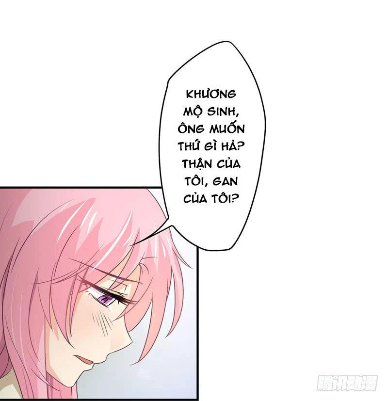 Cuồng Duệ Tiểu Thê Chapter 35 - Trang 21