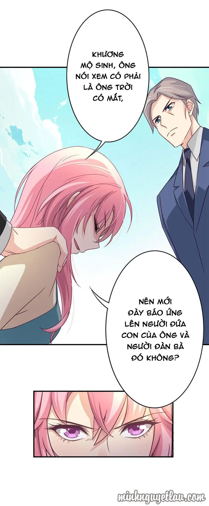 Cuồng Duệ Tiểu Thê Chapter 36 - Trang 10