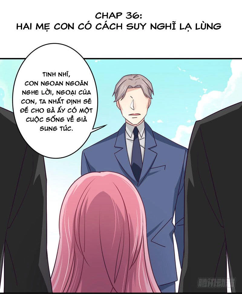 Cuồng Duệ Tiểu Thê Chapter 36 - Trang 3