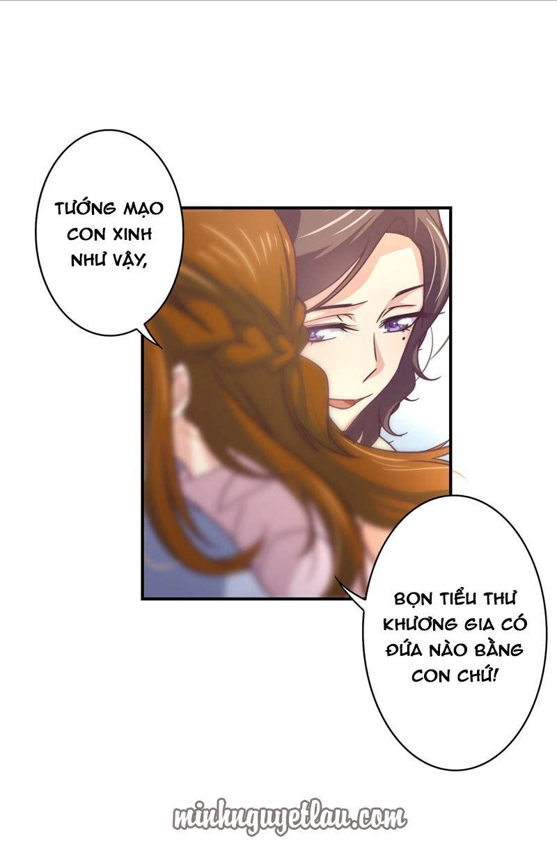 Cuồng Duệ Tiểu Thê Chapter 36 - Trang 35