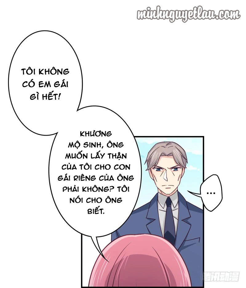 Cuồng Duệ Tiểu Thê Chapter 36 - Trang 6
