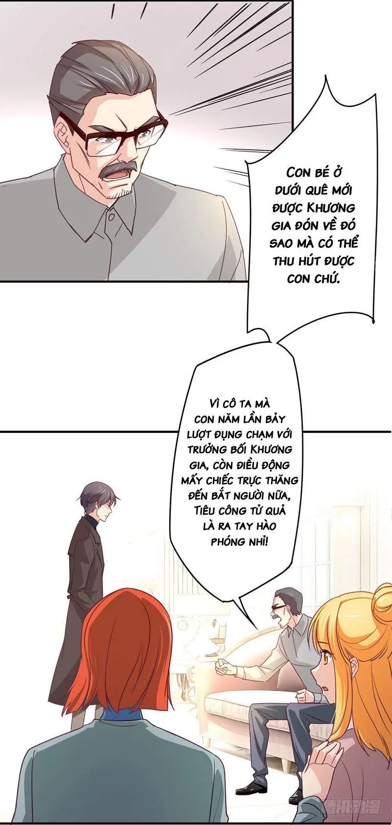 Cuồng Duệ Tiểu Thê Chapter 37 - Trang 17