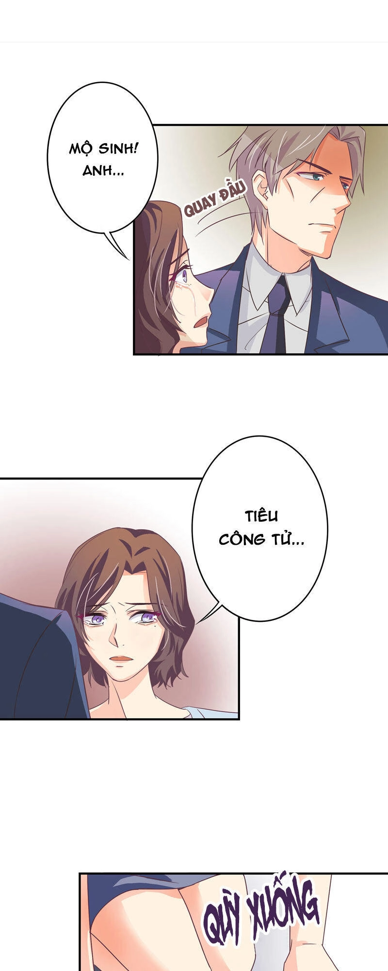 Cuồng Duệ Tiểu Thê Chapter 39 - Trang 15