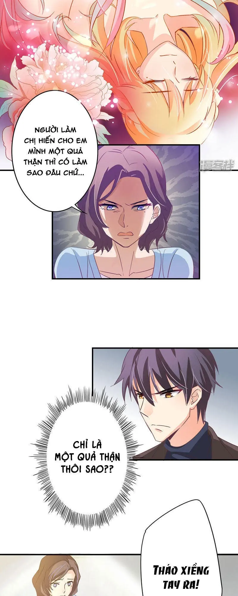 Cuồng Duệ Tiểu Thê Chapter 39 - Trang 18