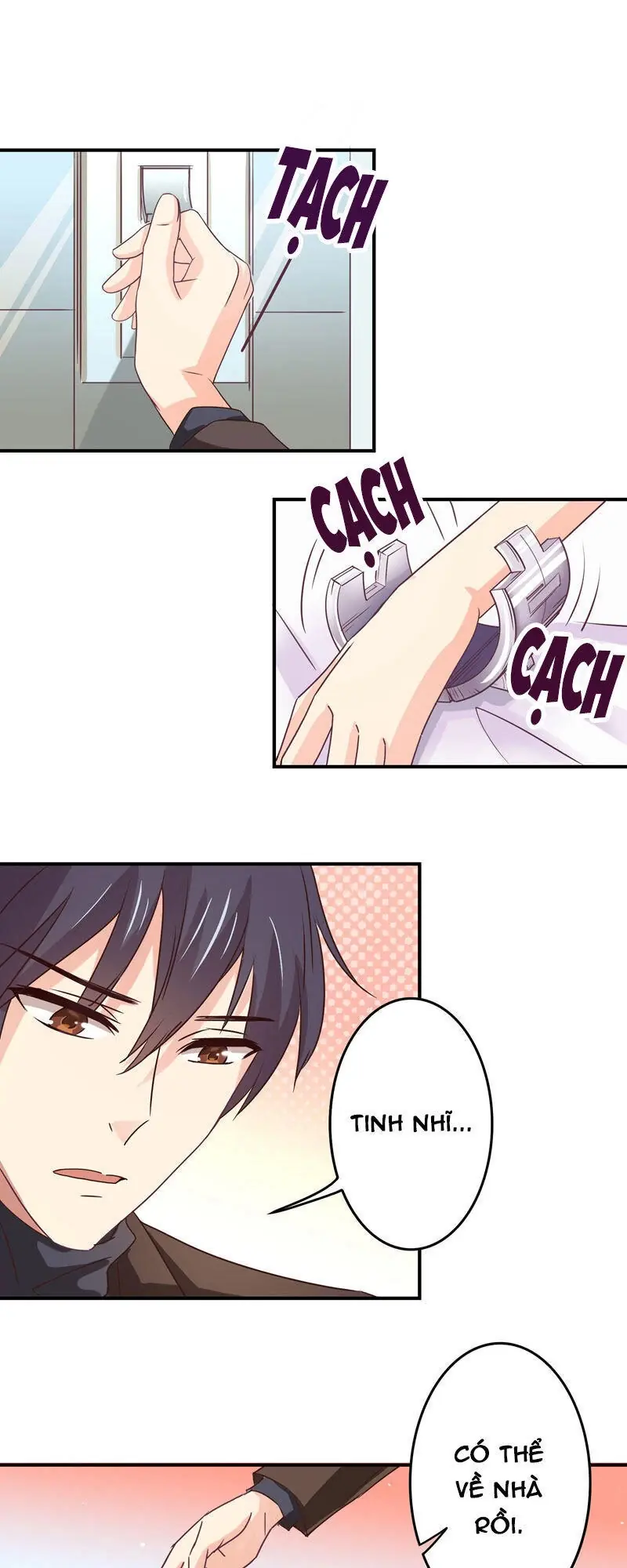 Cuồng Duệ Tiểu Thê Chapter 39 - Trang 20