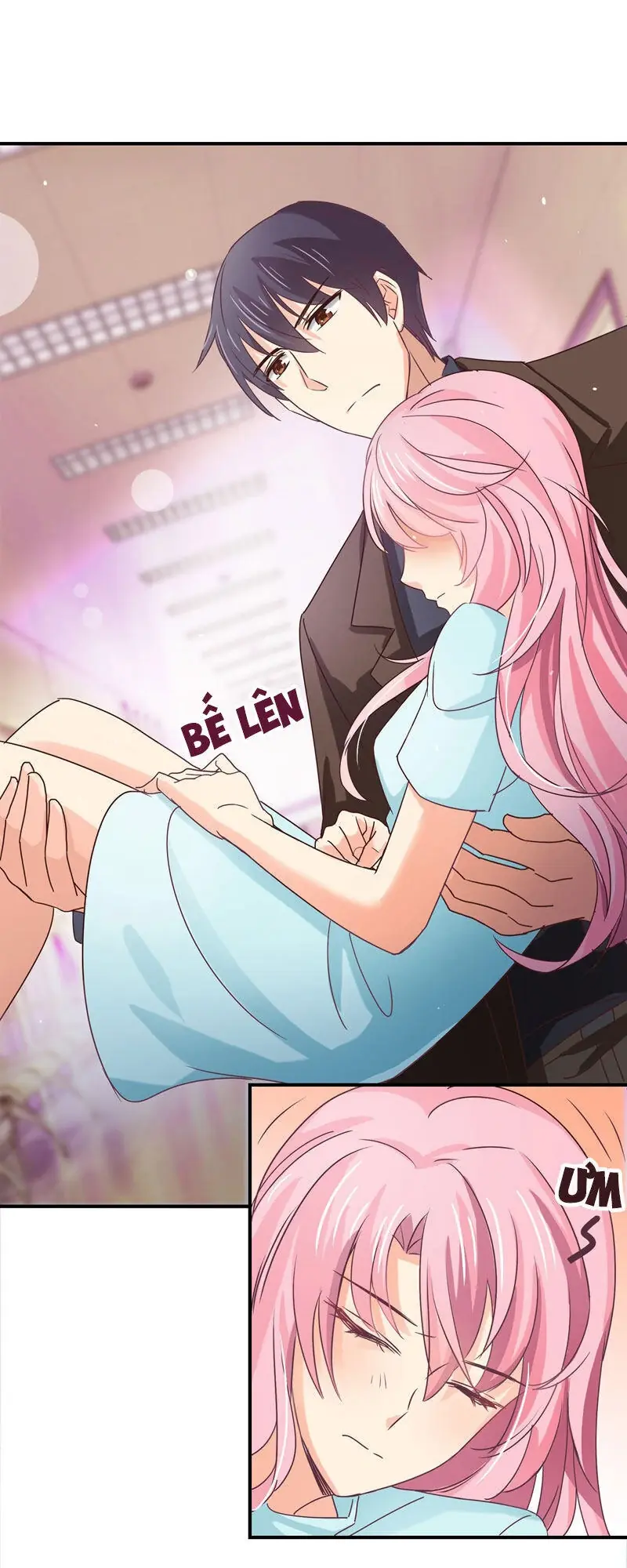 Cuồng Duệ Tiểu Thê Chapter 39 - Trang 22