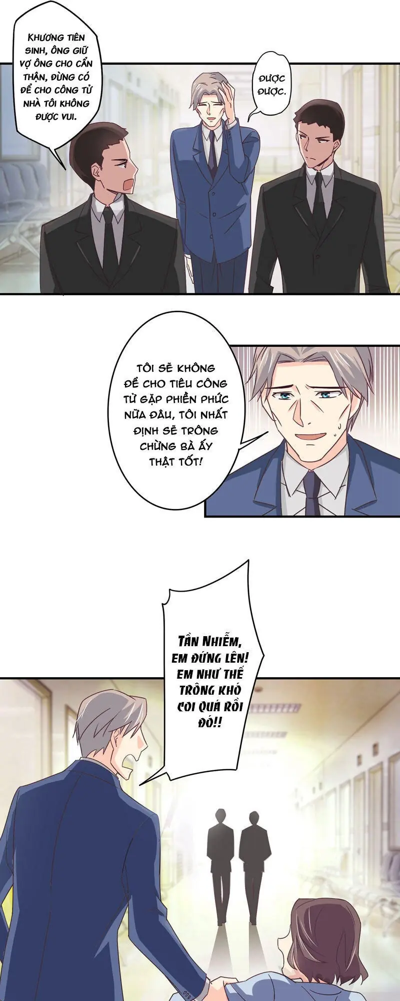 Cuồng Duệ Tiểu Thê Chapter 39 - Trang 26